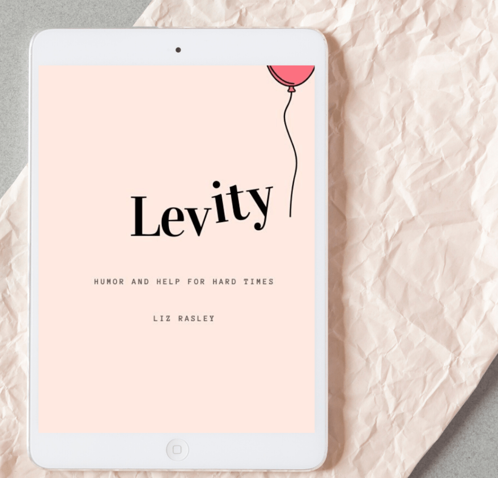 I wrote a&nbsp;book!